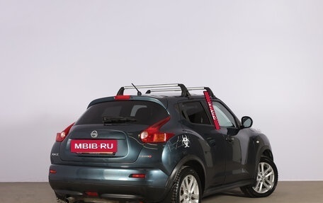 Nissan Juke II, 2011 год, 1 099 000 рублей, 6 фотография