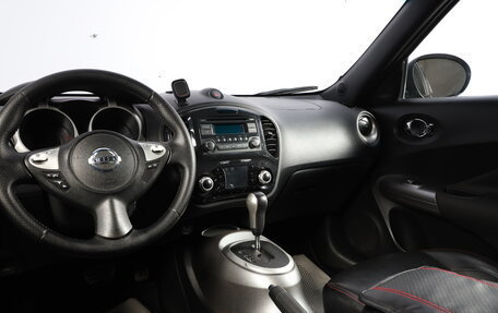 Nissan Juke II, 2011 год, 1 099 000 рублей, 9 фотография