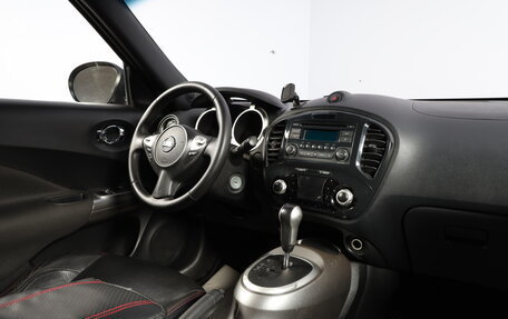 Nissan Juke II, 2011 год, 1 099 000 рублей, 8 фотография