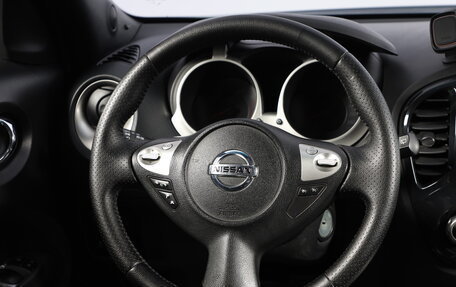 Nissan Juke II, 2011 год, 1 099 000 рублей, 12 фотография