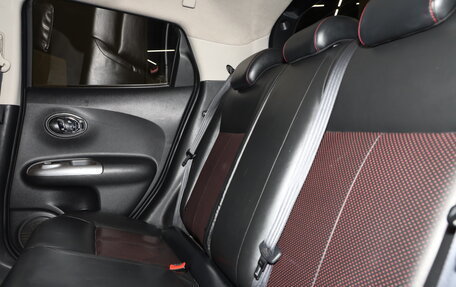 Nissan Juke II, 2011 год, 1 099 000 рублей, 16 фотография