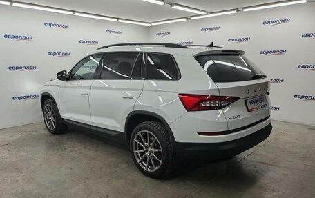 Skoda Kodiaq I, 2021 год, 3 100 000 рублей, 4 фотография