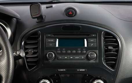 Nissan Juke II, 2011 год, 1 099 000 рублей, 17 фотография