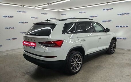 Skoda Kodiaq I, 2021 год, 3 100 000 рублей, 3 фотография