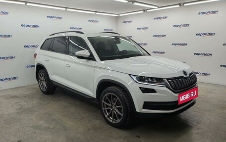 Skoda Kodiaq I, 2021 год, 3 100 000 рублей, 2 фотография