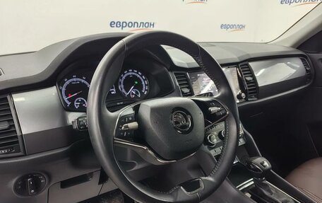 Skoda Kodiaq I, 2021 год, 3 100 000 рублей, 6 фотография