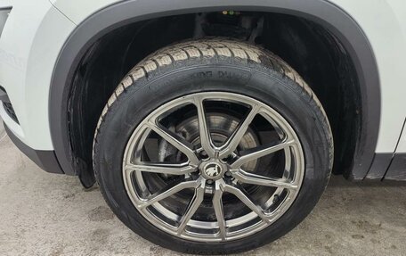 Skoda Kodiaq I, 2021 год, 3 100 000 рублей, 9 фотография