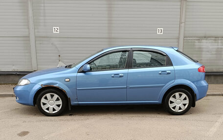 Chevrolet Lacetti, 2007 год, 399 000 рублей, 8 фотография