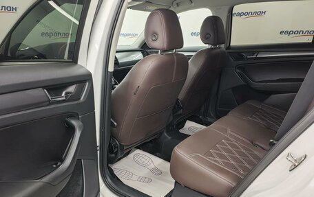 Skoda Kodiaq I, 2021 год, 3 100 000 рублей, 10 фотография