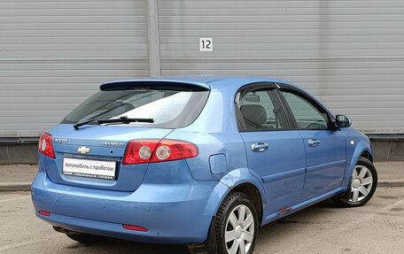 Chevrolet Lacetti, 2007 год, 399 000 рублей, 5 фотография