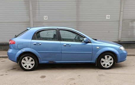 Chevrolet Lacetti, 2007 год, 399 000 рублей, 4 фотография