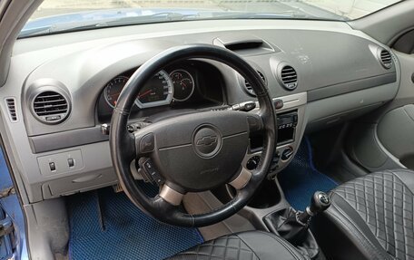 Chevrolet Lacetti, 2007 год, 399 000 рублей, 9 фотография