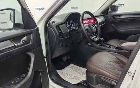 Skoda Kodiaq I, 2021 год, 3 100 000 рублей, 11 фотография