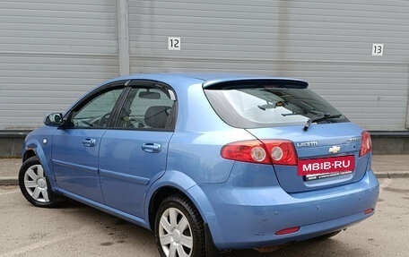 Chevrolet Lacetti, 2007 год, 399 000 рублей, 7 фотография
