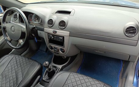 Chevrolet Lacetti, 2007 год, 399 000 рублей, 10 фотография