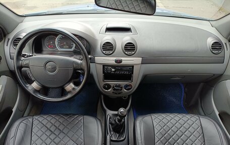 Chevrolet Lacetti, 2007 год, 399 000 рублей, 13 фотография