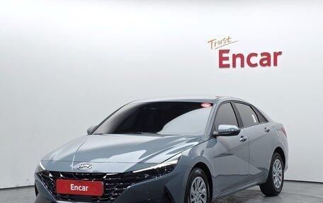 Hyundai Avante, 2022 год, 1 701 000 рублей, 3 фотография