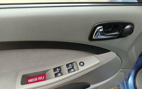 Chevrolet Lacetti, 2007 год, 399 000 рублей, 15 фотография