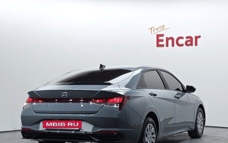 Hyundai Avante, 2022 год, 1 701 000 рублей, 4 фотография