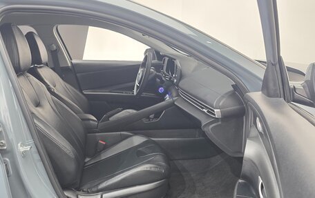 Hyundai Avante, 2022 год, 1 701 000 рублей, 10 фотография