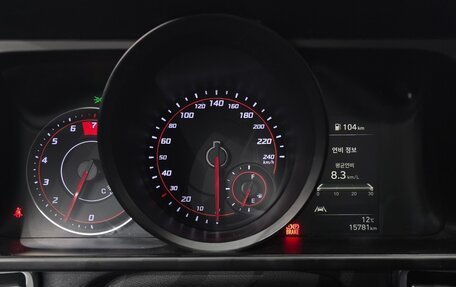 Hyundai Avante, 2022 год, 1 701 000 рублей, 9 фотография