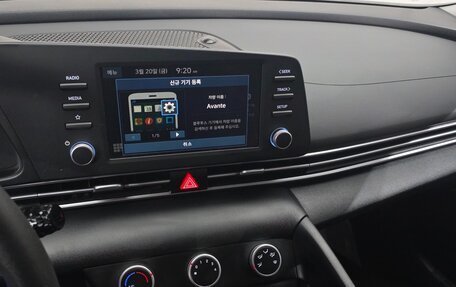 Hyundai Avante, 2022 год, 1 701 000 рублей, 12 фотография