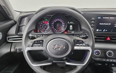 Hyundai Avante, 2022 год, 1 701 000 рублей, 16 фотография
