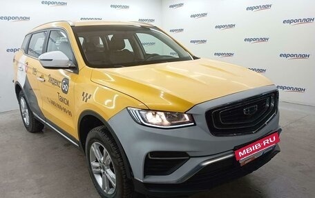 Geely Atlas, 2023 год, 1 361 610 рублей, 2 фотография