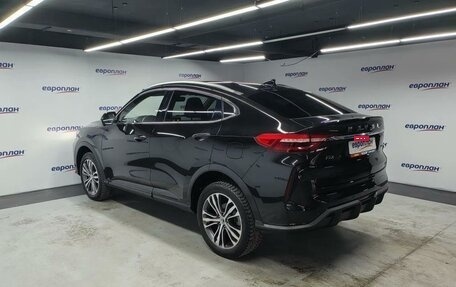 Haval F7x I, 2022 год, 2 400 000 рублей, 4 фотография