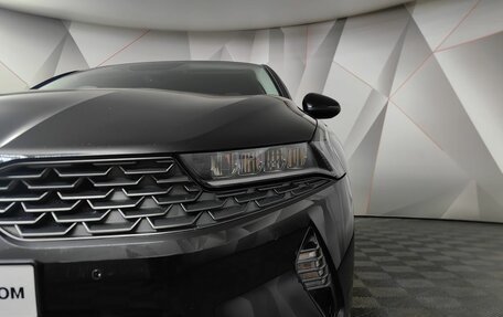 KIA K5, 2021 год, 2 359 000 рублей, 10 фотография