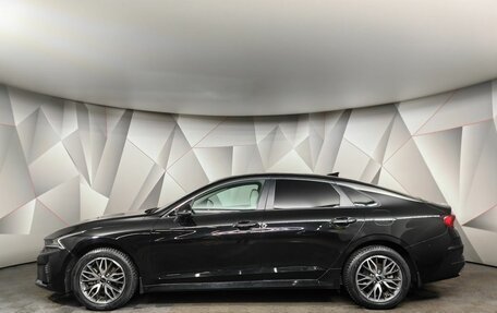 KIA K5, 2021 год, 2 359 000 рублей, 5 фотография