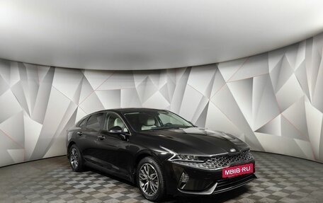 KIA K5, 2021 год, 2 359 000 рублей, 3 фотография