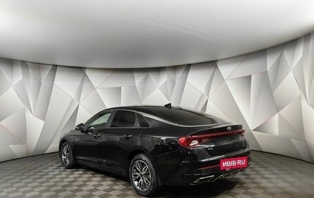 KIA K5, 2021 год, 2 359 000 рублей, 4 фотография