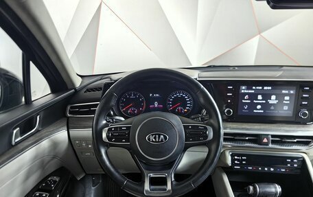 KIA K5, 2021 год, 2 359 000 рублей, 20 фотография