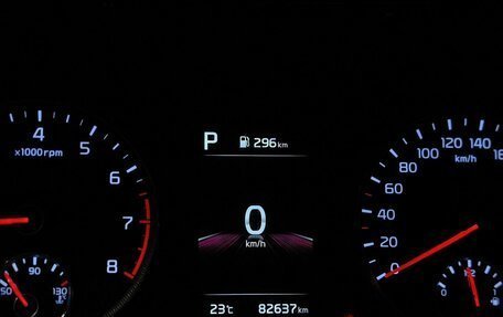 KIA K5, 2021 год, 2 359 000 рублей, 18 фотография