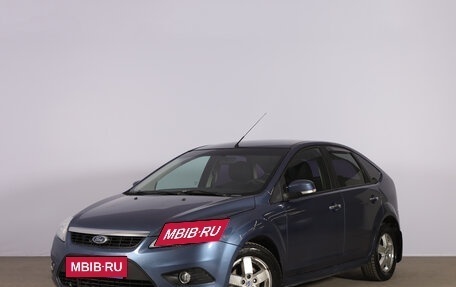 Ford Focus II рестайлинг, 2009 год, 629 000 рублей, 3 фотография