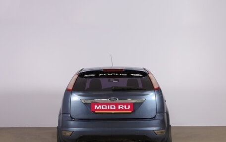 Ford Focus II рестайлинг, 2009 год, 629 000 рублей, 5 фотография