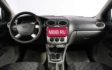 Ford Focus II рестайлинг, 2009 год, 629 000 рублей, 10 фотография