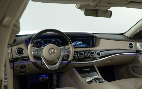 Mercedes-Benz S-Класс, 2019 год, 4 797 077 рублей, 6 фотография