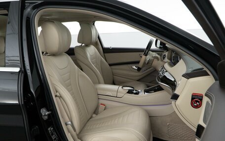 Mercedes-Benz S-Класс, 2019 год, 4 797 077 рублей, 8 фотография