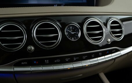 Mercedes-Benz S-Класс, 2019 год, 4 797 077 рублей, 15 фотография