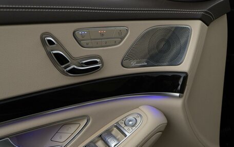 Mercedes-Benz S-Класс, 2019 год, 4 797 077 рублей, 17 фотография