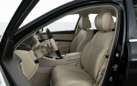 Mercedes-Benz S-Класс, 2019 год, 4 797 077 рублей, 10 фотография