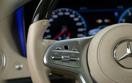 Mercedes-Benz S-Класс, 2019 год, 4 797 077 рублей, 13 фотография