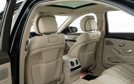 Mercedes-Benz S-Класс, 2019 год, 4 797 077 рублей, 11 фотография