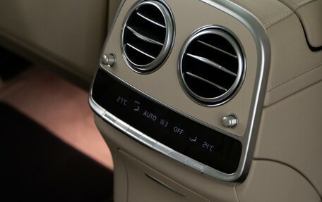 Mercedes-Benz S-Класс, 2019 год, 4 797 077 рублей, 16 фотография