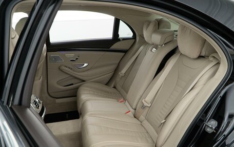 Mercedes-Benz S-Класс, 2019 год, 4 797 077 рублей, 9 фотография