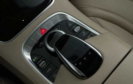 Mercedes-Benz S-Класс, 2019 год, 4 797 077 рублей, 18 фотография