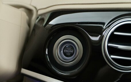 Mercedes-Benz S-Класс, 2019 год, 4 797 077 рублей, 19 фотография