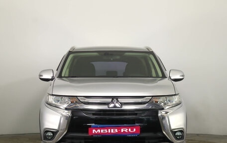 Mitsubishi Outlander III рестайлинг 3, 2017 год, 1 959 000 рублей, 2 фотография